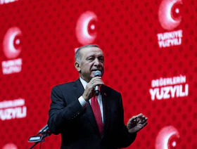 أردوغان يدعو زعيم المعارضة لإدراج "مسألة الحجاب" في الدستور