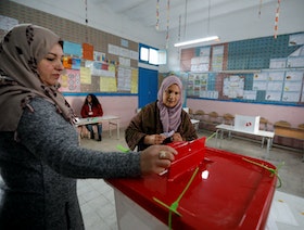 تونس.. نسبة المشاركة في الانتخابات النيابية تبلغ 11.4%    
