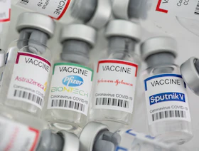 توصية أميركية بجرعة معززة من لقاح "جونسون أند جونسون" المضاد لكورونا