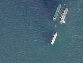 روسيا تطلب من أميركا وقف ملاحقة ناقلة نفط متجهة إلى فنزويلا