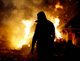 إنجاز علمي ياباني في علاج سموم الحريق