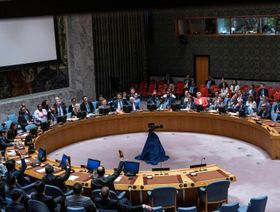 مجلس الأمن يتبنى قراراً أميركياً لوقف النار في غزة.. وحماس ترحب