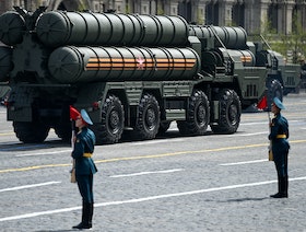 الكرملين يلتزم الصمت بشأن نشر منظومات دفاع جوي في موسكو