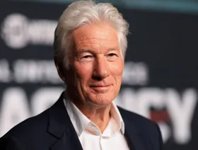 ريتشارد جير يدعو إلى وقف العنف في غزة ويشدد على ضرورة دعم "أونروا"