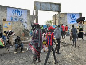 الأمم المتحدة تطلق نداءً لجمع 4.1 مليار دولار لمساعدة السودان ولاجئيه