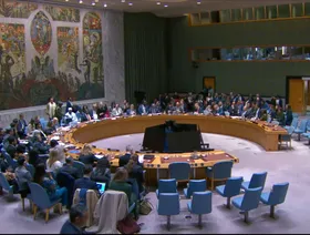 سجال أميركي إيراني في مجلس الأمن بشأن المحادثات النووية