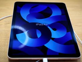 أبل تطلق iPad Air.. تصميم صديق للبيئة ومقاس أكبر