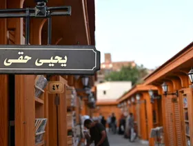 سور الأزبكية.. مخزن مصر الاستراتيجي من الكتب