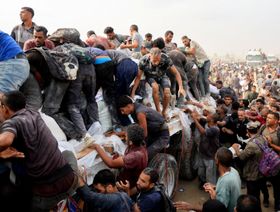 وزير الخارجية المصري لـ"الشرق": جهود جديدة للتوصل إلى صفقة تضمن وقف النار في غزة