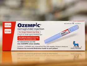 دراسة تربط بين Ozempic لعلاج السمنة وإصابات بنوع نادر من العمى