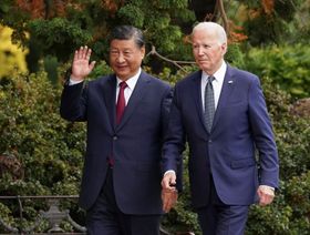 تصريحات منسوبة لرئيس الصين: واشنطن تحاول استفزاز بكين لمهاجمة تايوان