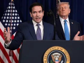 روبيو يحدد مطالب واشنطن من فنزويلا.. ويهدد بـ"جميع الخيارات"