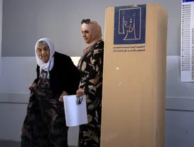 انتخابات العراق.. 20 مليون ناخب يختارون مجلس النواب الجديد