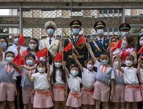 هونج كونج تحذف حقبة "الاستعمار البريطاني" من المناهج الدراسية