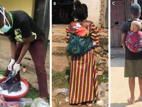 دراسة: علاج أغطية الرضع بمبيدات حشرية يقلل من الإصابة بالملاريا