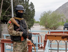 ضحايا في تجدد الاشتباكات الحدودية بين طاجيكستان وقرغيزستان