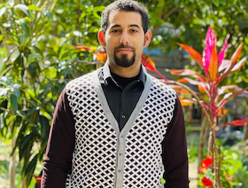 "جائزة الكتاب الأميركي" للشاعر الفلسطيني مصعب أبو توهة