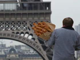 الخبز الفرنسي على لائحة التراث الثقافي غير المادي