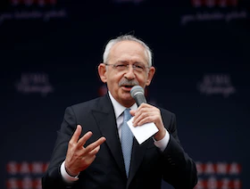 كمال كيليجدار أوغلو.. "غاندي تركيا" الطامح لإنهاء حكم أردوغان