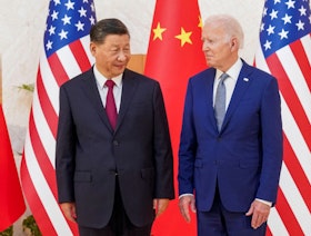 الرئيس الصيني "أكثر الأهداف غموضاً" في سباق التجسس بين واشنطن وبكين