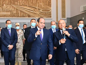 مصر.. السيسي يوجه بضخ 32 مليار جنيه لدعم الخبز