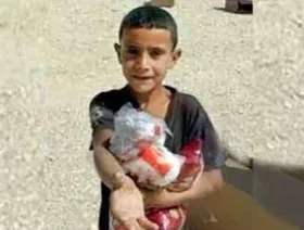 متعاقد أميركي سابق يروي لـ"الشرق" كيف قتلت إسرائيل الطفل أمير في غزة