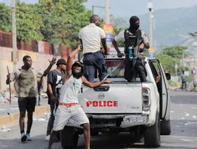 المحكمة العليا الكينية تقضي بمنع نشر قوات الشرطة في هايتي