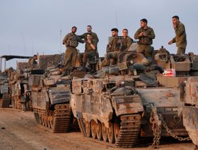 مباحثات أميركية إسرائيلية في واشنطن لـ"خفض كثافة حرب غزة" بحلول نهاية يناير