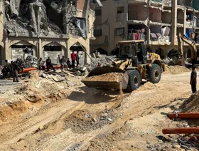 اتهام أميركي لحماس بـ"التخطيط لهجوم على مدنيين في غزة".. وزيارة مرتقبة لفانس إلى إسرائيل