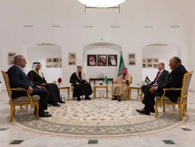 اجتماع الرياض التشاوري.. تشديد على إنهاء حرب غزة والاعتراف بدولة فلسطين