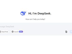 DeepSeek.. نموذج ذكي صيني ينافس ميتا وOpenAI