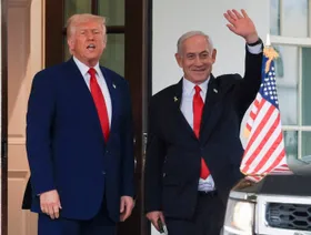 ترمب يستضيف نتنياهو بالبيت الأبيض الاثنين المقبل لبحث غزة والتحديات الإقليمية