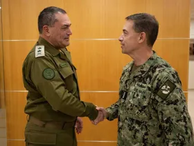 تنسيق إسرائيلي أميركي تحسباً لاحتمال شن هجوم على إيران.. واستياء في تل أبيب من ويتكوف