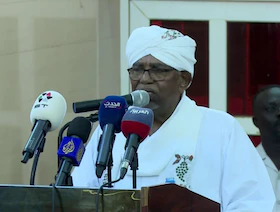 البشير: أتحمل وحدي كامل المسؤولية عن انقلاب 1989 في السودان