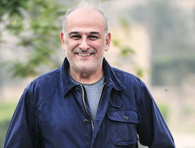 جمال سليمان لـ"الشرق": "الكاهن" تجربة سينمائية مختلفة 