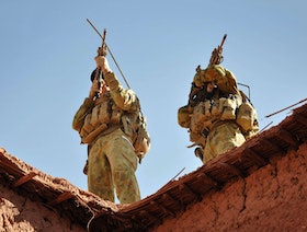 أستراليا تعتقل أول جندي بتهمة ارتكاب جرائم حرب في أفغانستان