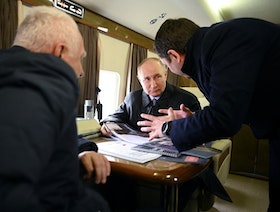 بوتين يحذر من مهاجمة بيلاروس: سيعني عدواناً علينا