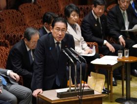 كوريا الشمالية: رئيس وزراء اليابان طلب عقد قمة مع كيم جونج أون