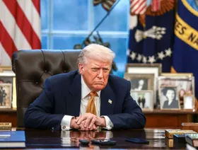 ترمب يشكك في قدرة بهلوي على حكم إيران إذا أسقطت الاحتجاجات النظام