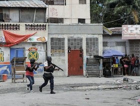 "حرب العصابات".. أميركا تسعى لتلبية نداءات هايتي عبر البرازيل