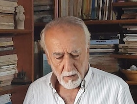 رحيل الكاتب السوري حيدر حيدر صاحب "وليمة لأعشاب البحر"