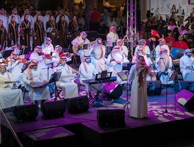 بـ80 موسيقياً.. الأوركسترا السعودية تشارك في حفل بنيويورك