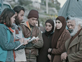 "رحلة يوسف".. فيلم سوري عن اللاجئين المنسيين في المخيمات