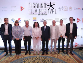 مهرجان الجونة يعود بالتركيز على صناعة السينما