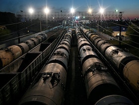 تراجع صادرات الغاز الروسي لأوروبا وسعر نفط الأورال