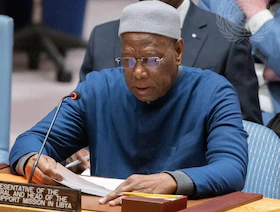 المبعوث الأممي يطلق مبادرة لإجراء انتخابات ليبيا في 2023