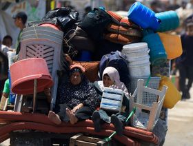 تحركات إسرائيلية لبدء السيطرة على مدينة غزة.. ونتنياهو: نقترب من إتمام "حرب الجبهات السبع"