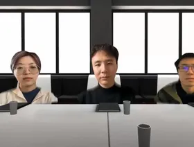 ChatDirector تقنية جديدة من جوجل لاستخدام الأفاتار في مكالمات الفيديو