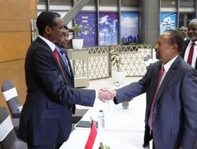 السودان.. حميدتي يلتقي حمدوك وقادة مدنيين في أديس أبابا