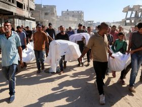 حرب غزة.. ترمب: خلال 24 ساعة سنعرف رد حماس على مقترح وقف إطلاق النار